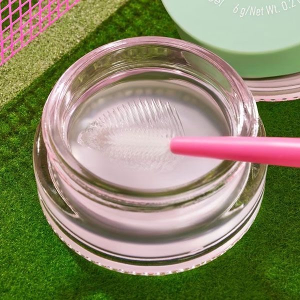 Essence Gel Sprancene The Game Edit Fix&Freeze Brow Gel 01 All Eyes On Court 6g