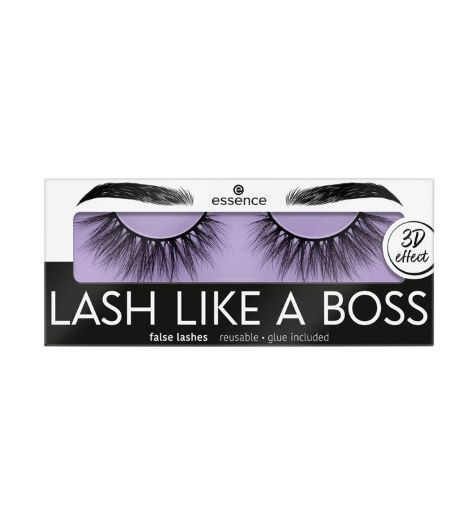 Essence Gene False Lash Like A Boss 02