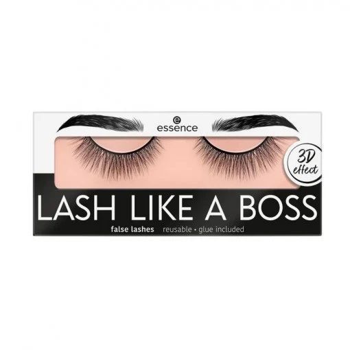 Essence Gene False Lash Like A Boss 03 Unique 