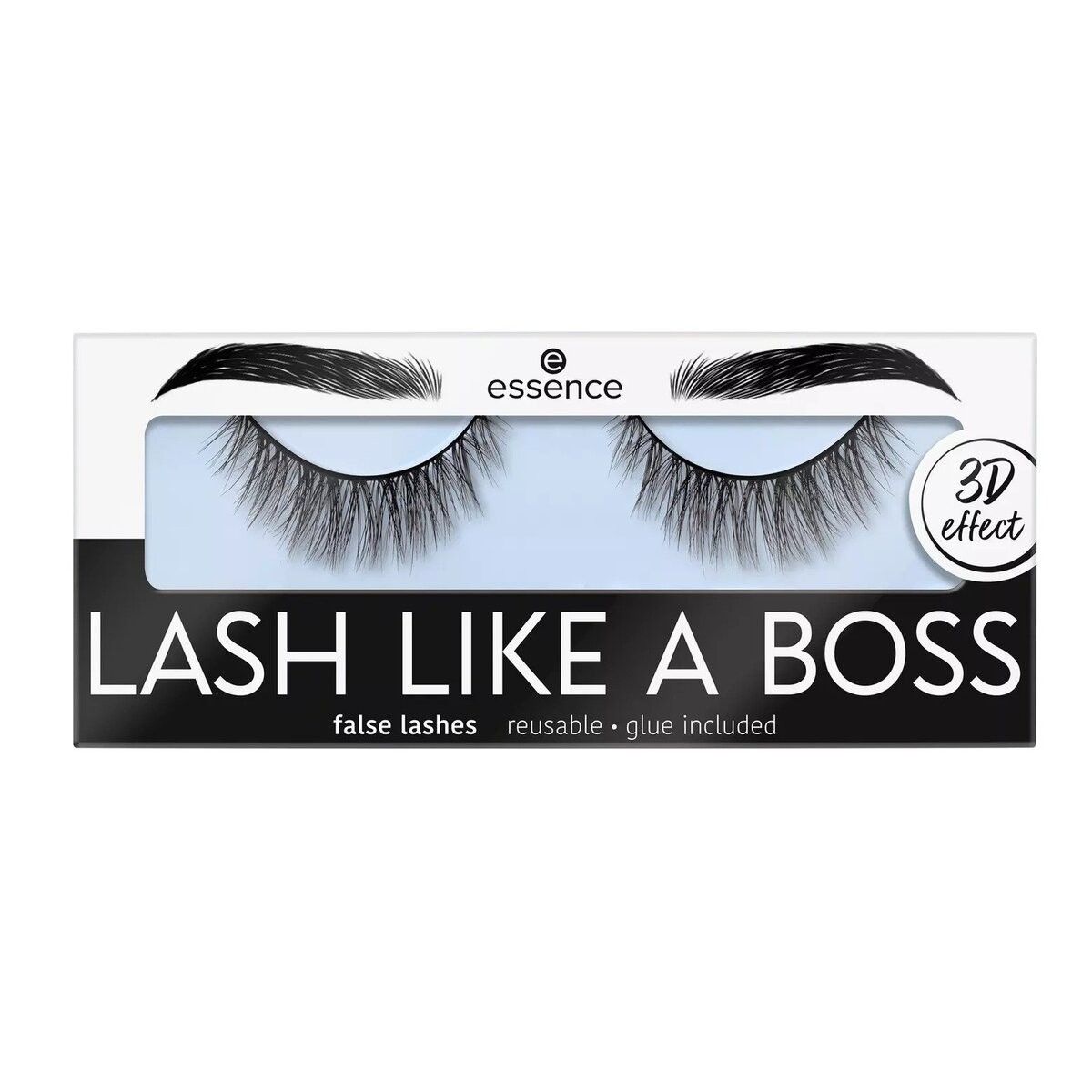Essence Gene False Lash Like A Boss 06 Irresistible