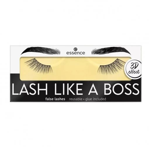 Essence Gene False Lash Like A Boss 07 Essential