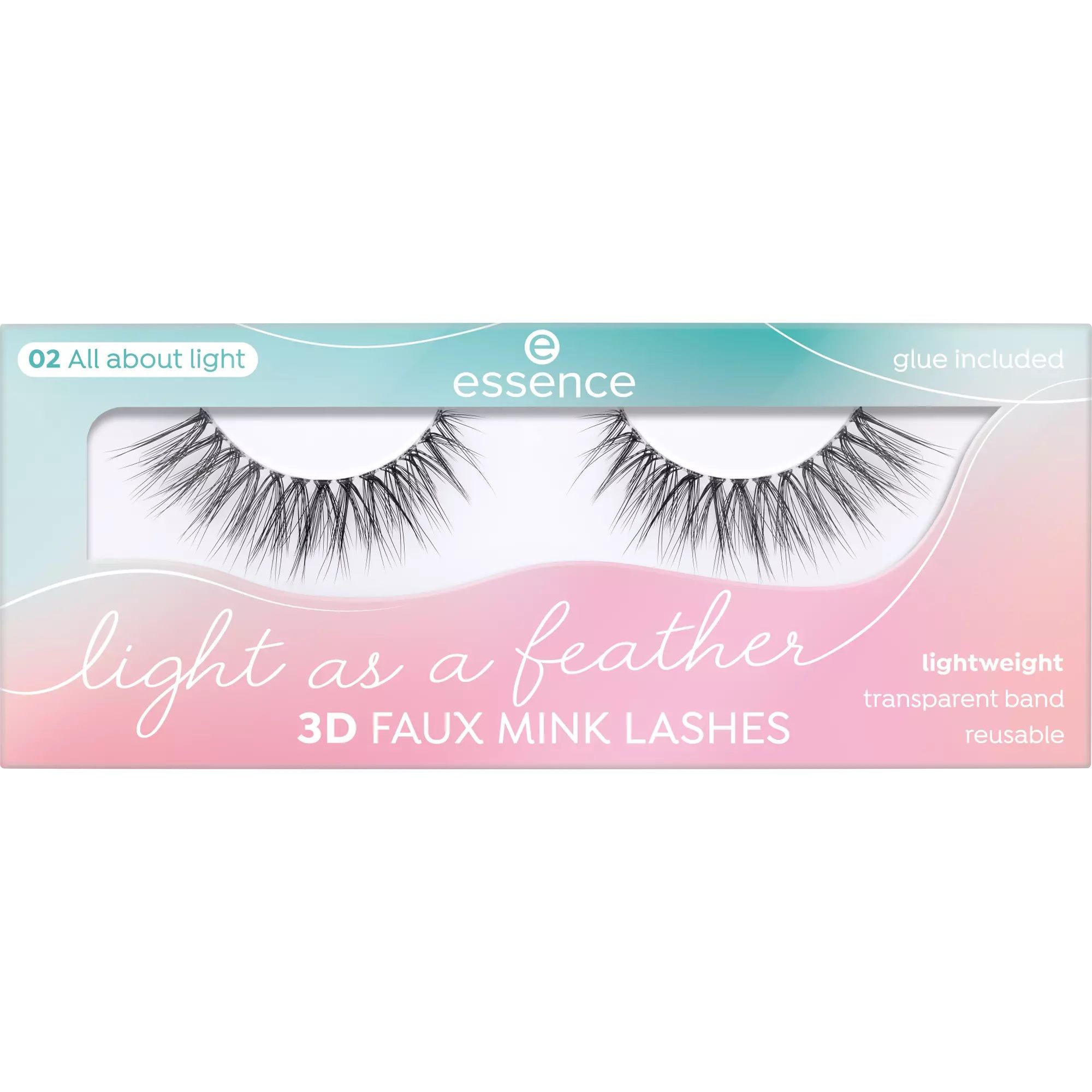 Essence Gene False Light As A Feather 3D 02 All About Light