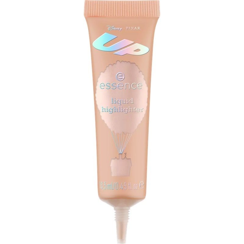 Essence Iluminator Lichid Disney Pixar Up Liquid Highlighter 01 Joyful Ride 13.5ml