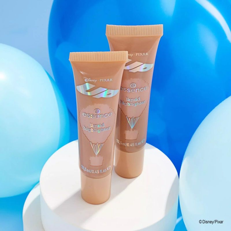 Essence Iluminator Disney Pixar Up Liquid Highlighter 01 Joyful Ride 13.5ml 
