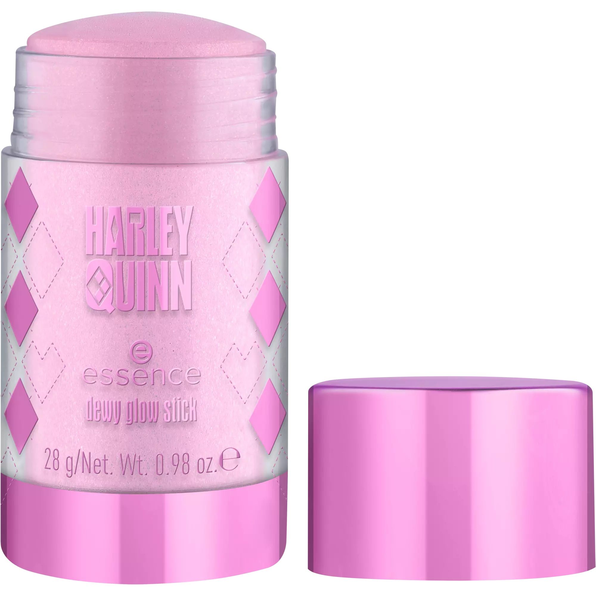 Essence Iluminator Harley Quinn Dewy Glow Stick 28g 