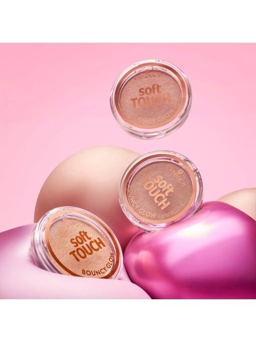 Essence Iluminator Soft Touch Bouncy Glow Highlighter 10 Soft Glaze