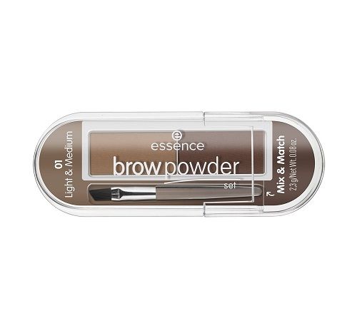Essence Kit Sprancene Brow Powder 01 Light&Medium 2.3g