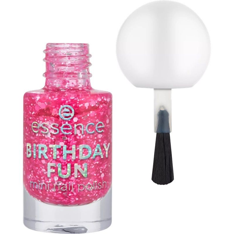 Essence Lac de Unghii Birthday Fun Mini Nail Polish 05 5ml