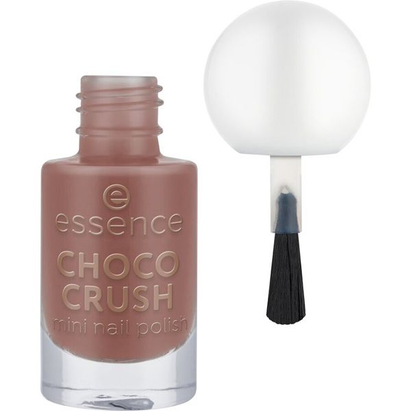 Essence Lac de Unghii Choco Crush Mini Nail Polish 01 5ml