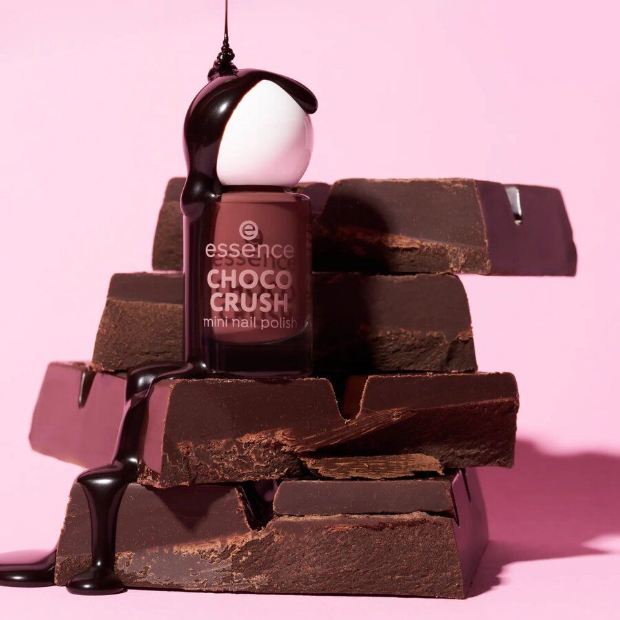 Essence Lac de Unghii Choco Crush Mini Nail Polish 01 5ml 