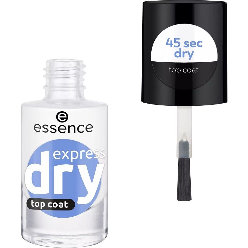 Essence Lac de unghii Express Dry Top Coat 8ml