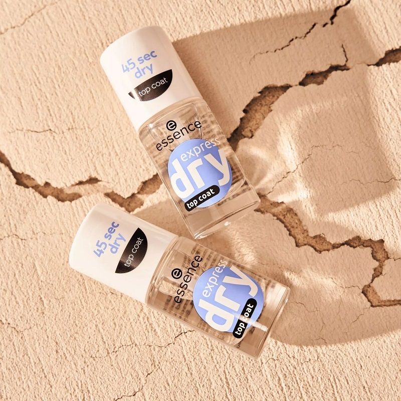Essence Lac de unghii Express Dry Top Coat 8ml