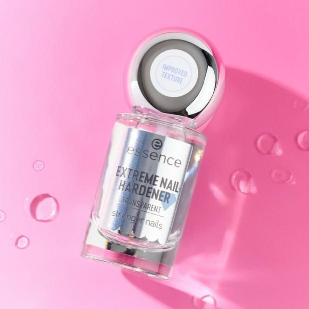 Essence Lac de Unghii Extreme Nail Hardener Stronger Nails 8ml 