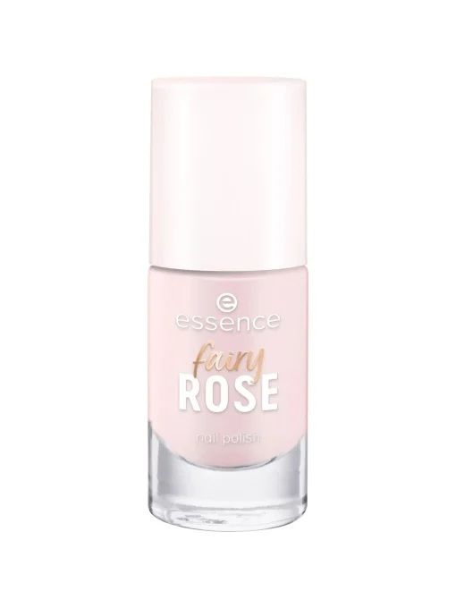 Essence Lac de Unghii Fairy Rose 03 8ml