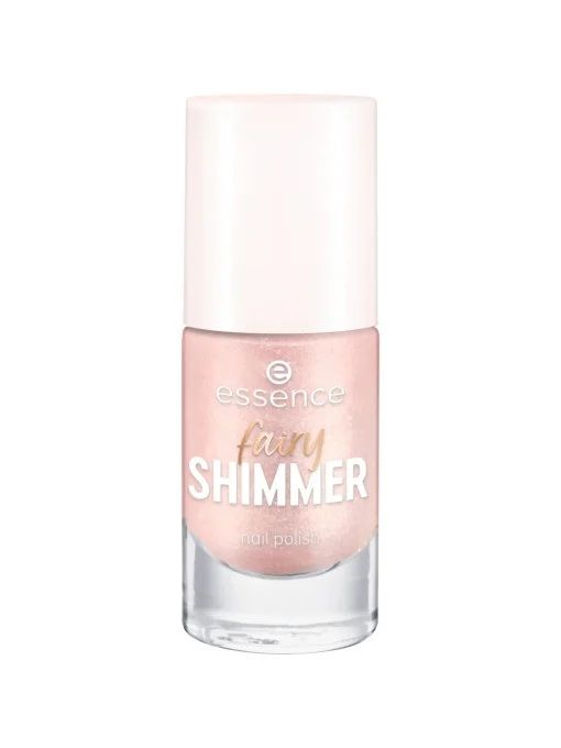 Essence Lac de Unghii Fairy Shimmer 05 8ml