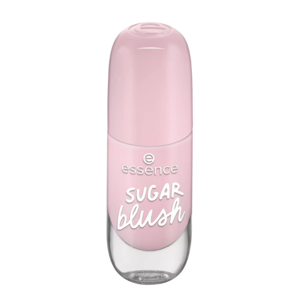 Essence Lac de Unghii Gel Nail Colour 05 SUGAR blush 8ml
