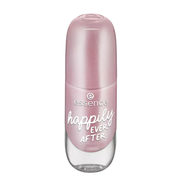 Essence Lac de Unghii Gel Nail Colour 06 happily EVER AFTER 8ml