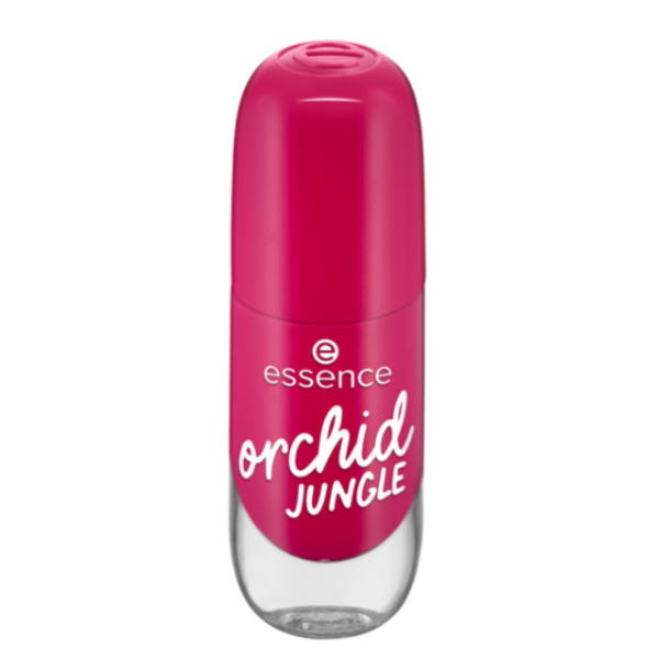 Essence Lac de Unghii Gel Nail Colour 12 orchid JUNGLE 8ml