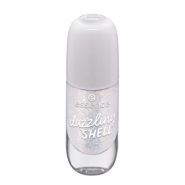 Essence Lac de Unghii Gel Nail Colour 18 dazzling SHELL 8ml