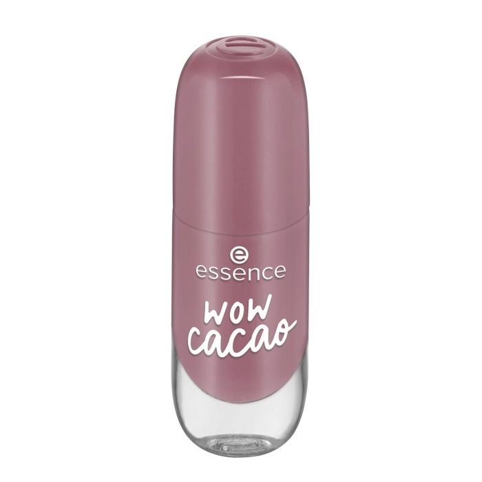 Essence Lac de Unghii Gel Nail Colour 26 WOW cacao 8ml