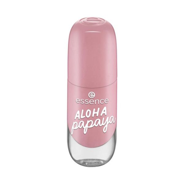 Essence Lac de Unghii Gel Nail Colour 38 ALOHA papaya 8ml