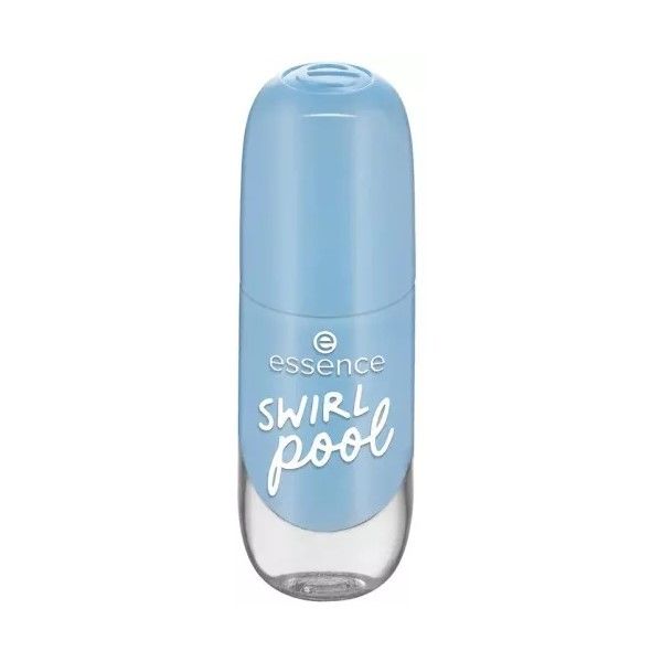 Essence Lac de Unghii Gel Nail Colour 25 powder ROOM PARTY 8ml