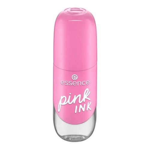 Essence Lac de Unghii Gel Nail Colour 47 pink INK 8ml