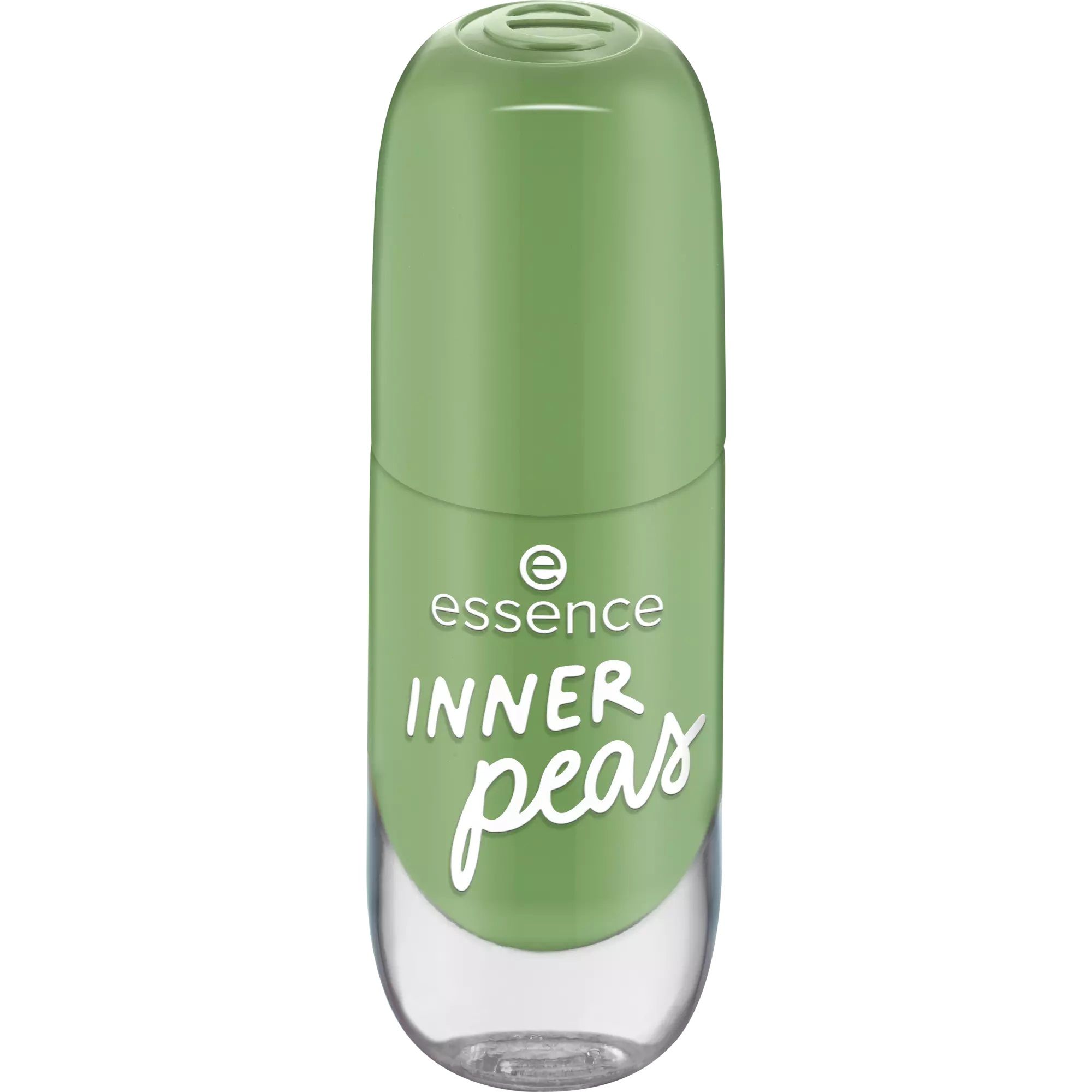 Essence Lac de Unghii Gel Nail Colour 55 INNER peas 8ml