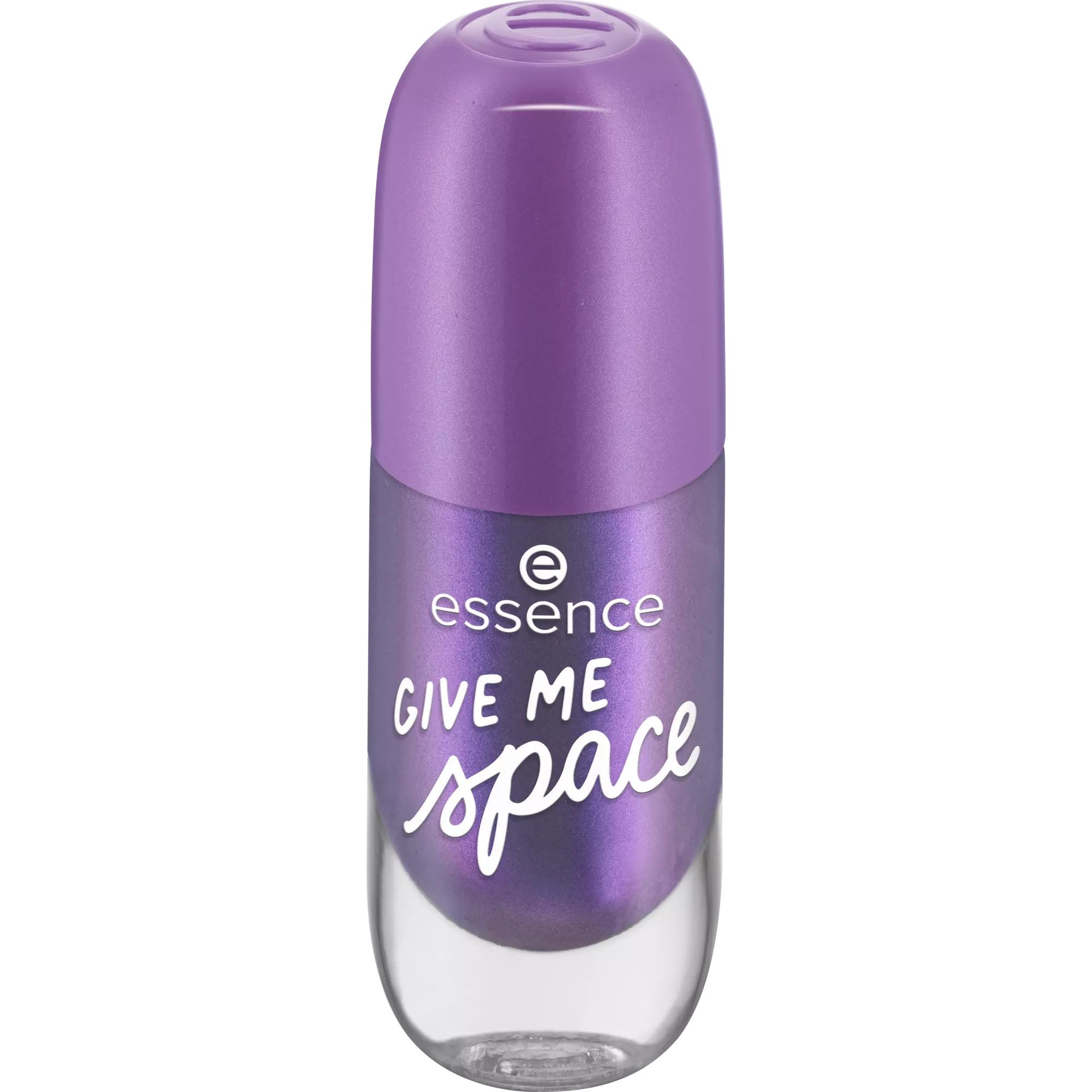 Essence Lac de Unghii Gel Nail Colour 66 GIVE ME space 8ml