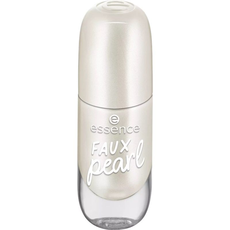 Essence Lac de Unghii Gel Nail Colour 70 Fairy Floss 8ml