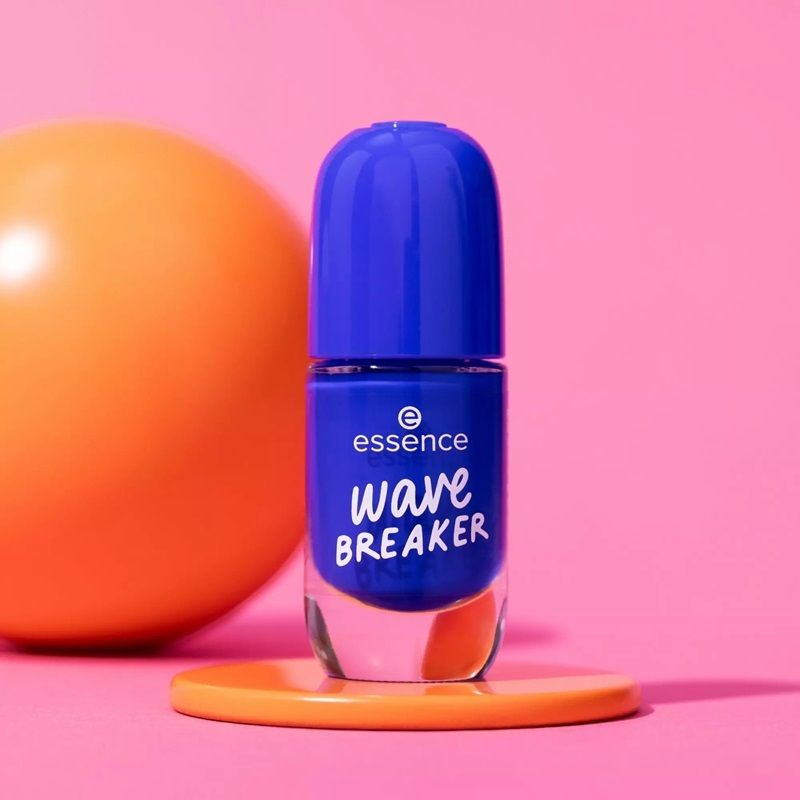 Essence Lac de Unghii Gel Nail Colour 75 wave BREAKER 8ml
