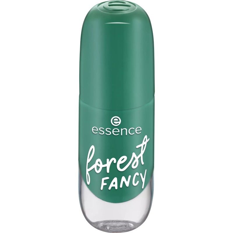 Essence Lac de Unghii Gel Nail Colour 72 LEFT ME ON red 8ml