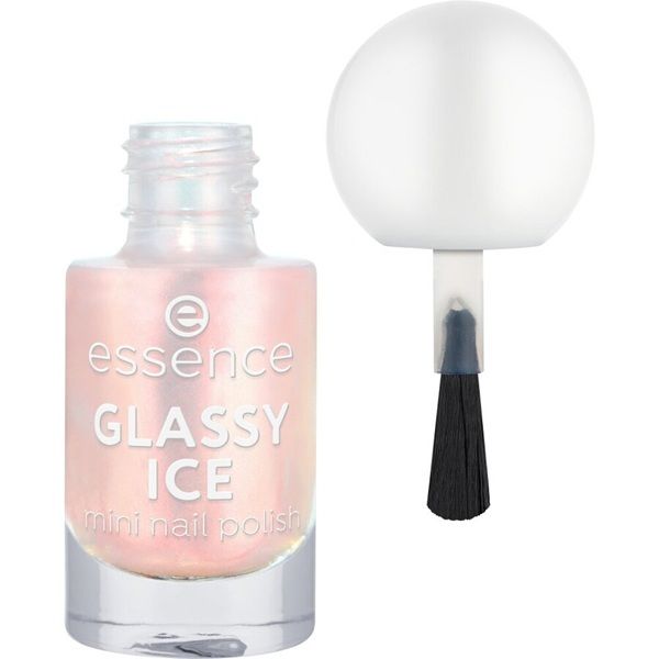 Essence Lac de Unghii Glassy Ice Mini Nail Polish 09 5ml