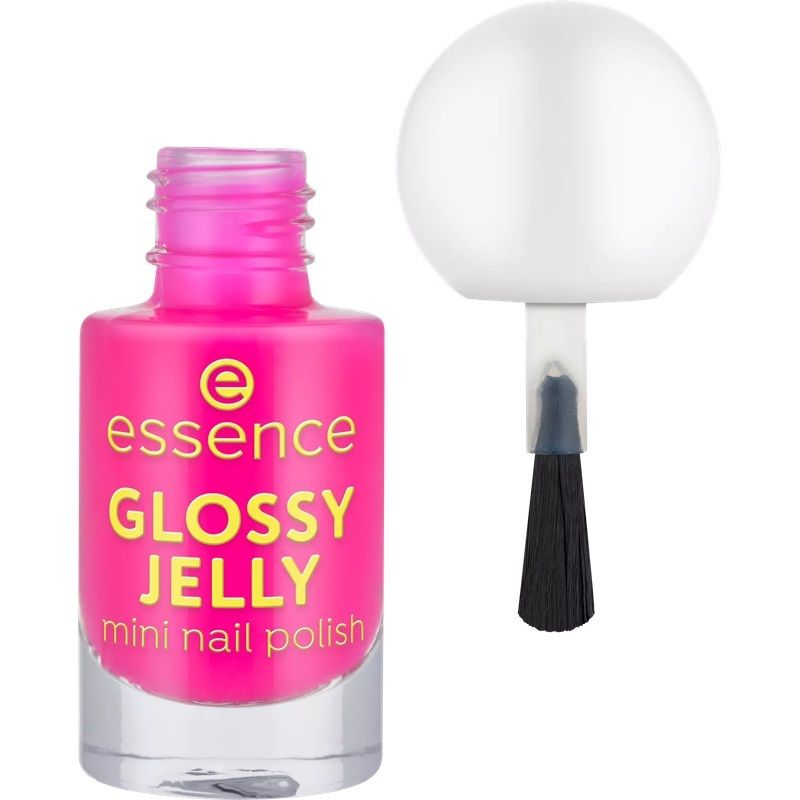 Essence Lac de Unghii Glossy Jelly Mini Nail Polish 02 5ml