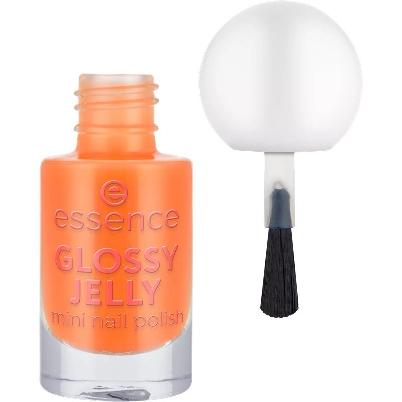 Essence Lac de Unghii Glossy Jelly Mini Nail Polish 03 5ml
