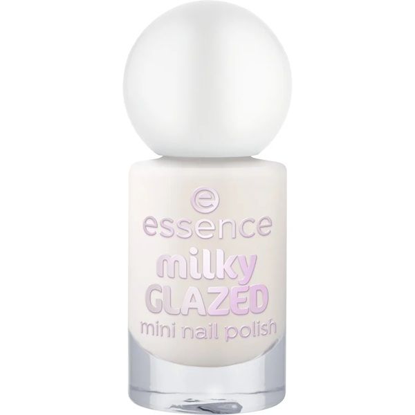 Essence Lac de Unghii Milky Glazed Mini Nail Polish 21 5ml