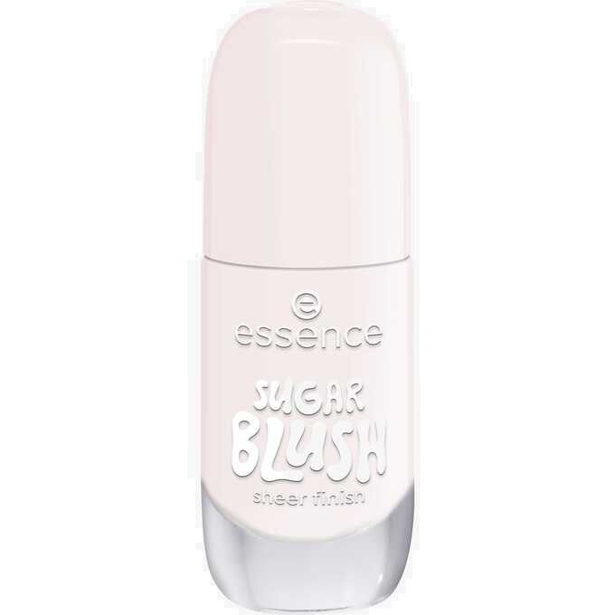 Essence Lac de unghii Nail Polish Gel 05 Sugar Blush 8ml