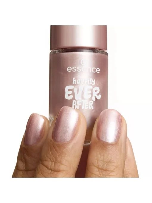 Essence Lac de unghii Nail Polish Gel 06 happily EVER AFTER 8ml