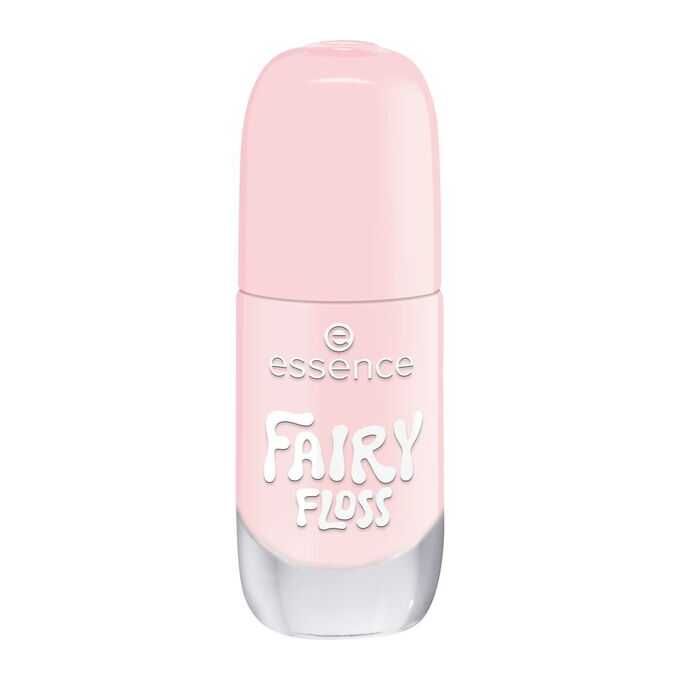 Essence Lac de unghii Nail Polish Gel 07 Fairy Floss 8ml
