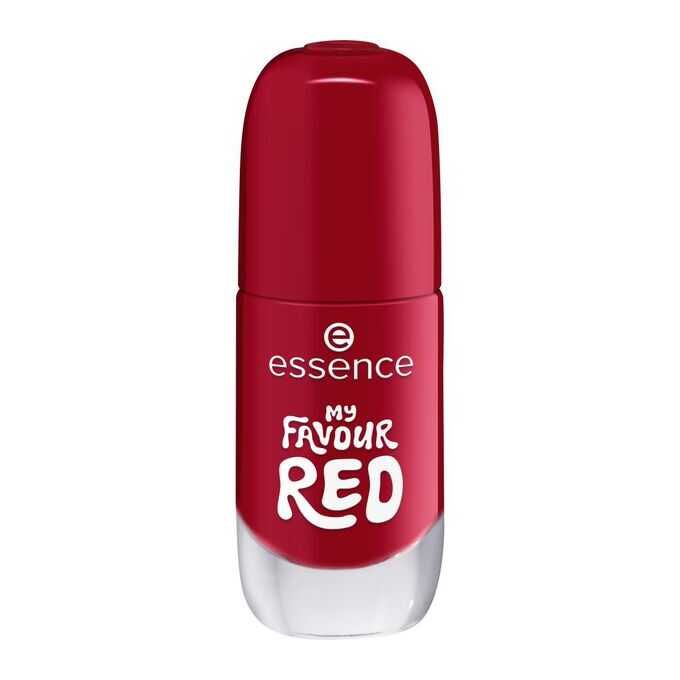 Essence Lac de unghii Nail Polish Gel 14 My Favour Red 8ml