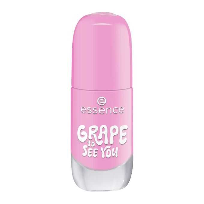 Essence Lac de unghii Nail Polish Gel 29 Grape to See You 8ml