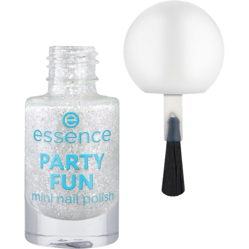 Essence Lac de Unghii Glassy Ice Mini Nail Polish 09 5ml