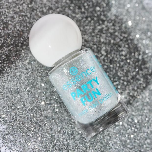 Essence Lac de Unghii Party Fun Mini Nail Polish 20 5ml