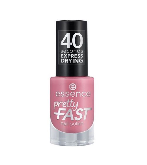Essence Lac de Unghii Pretty Fast 02 Blush Rush 5ml 