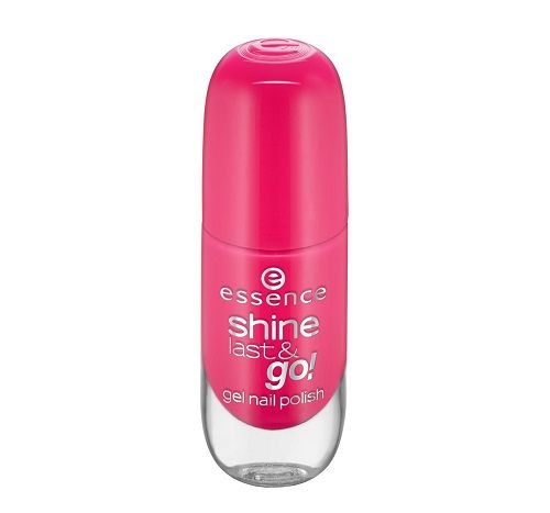 Essence Lac de Unghii Shine Last&Go 13 Legally Pink 8ml 