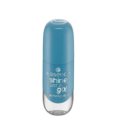 Essence Lac de Unghii Shine Last&Go 77 Deep Sea Baby 8ml 