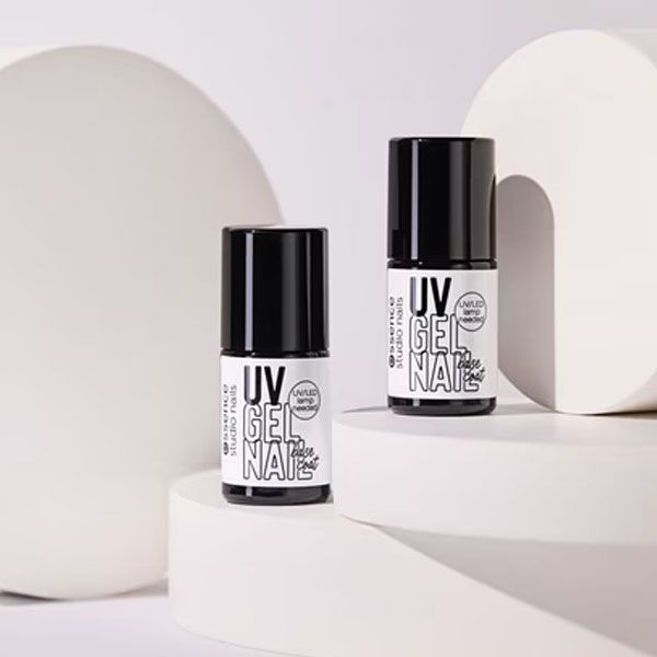 Essence Lac de Unghii Studio Nails UV Gel Base Coat 01 Perfect Base 5ml 