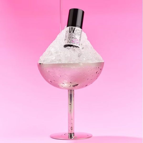 Essence Lac de Unghii Studio Nails UV Gel Matte Top Coat 01 Froasted Scoop 5ml 