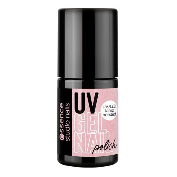 Essence Lac de Unghii Studio Nails UV Gel Nail Polish 214 Blush O' Clock! 5ml