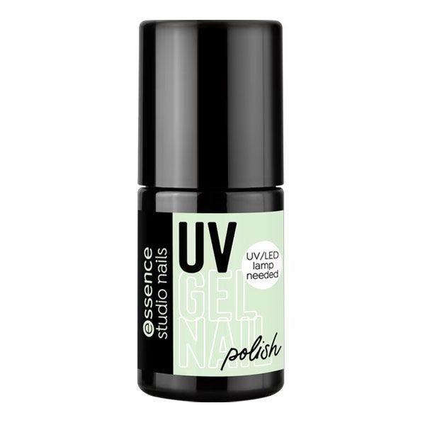 Essence Lac de Unghii Studio Nails UV Gel Nail Polish 215 Pistachio Gelato 5ml